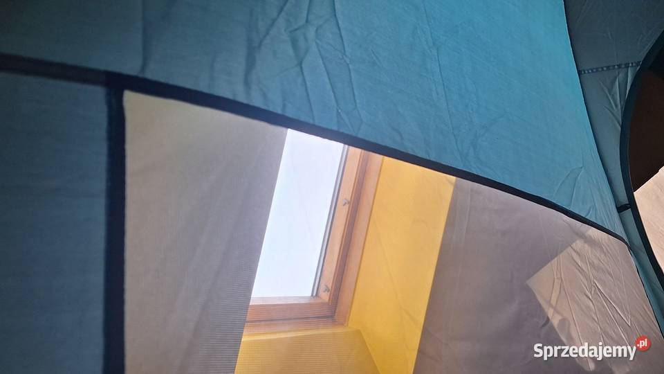 Namiot składany turystyczny super domek każdego