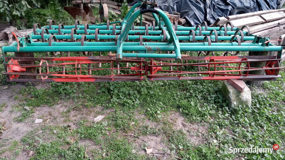Agregat uprawowy 320 batyra stan Majdan Leśniowski sprzedam