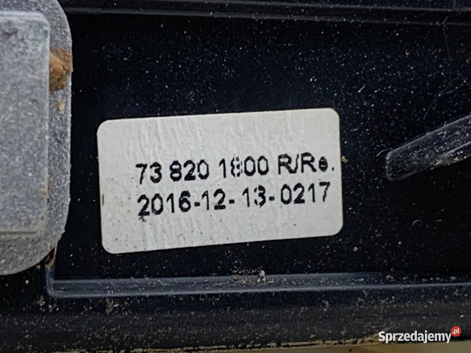 RELINGI DACHOWE KOMPLET RENAULT KADJAR SUV osobowe