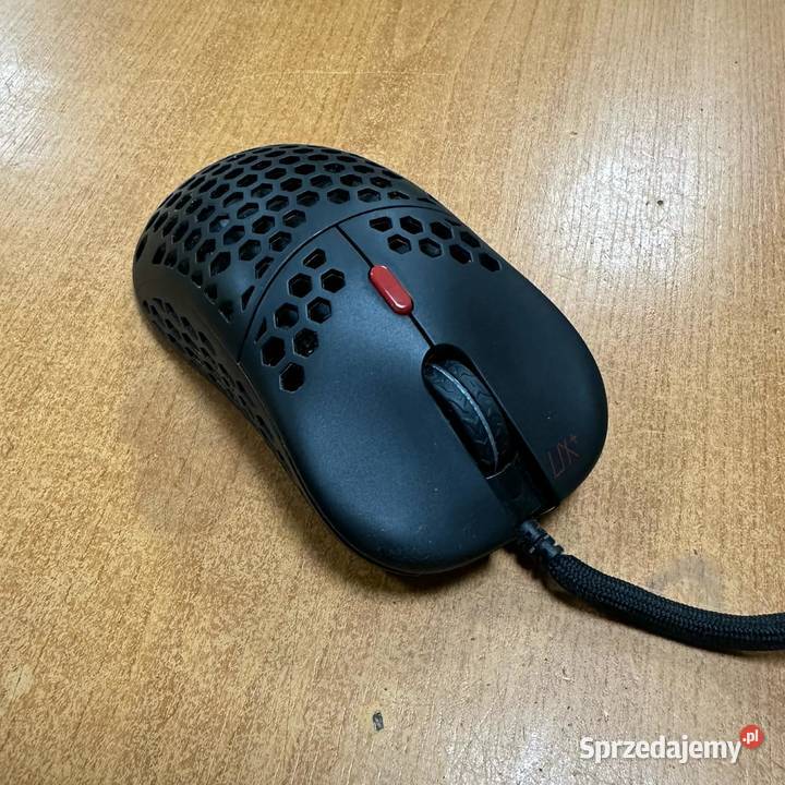 Myszka przewodowa SPC Gear LIX Plus warmińsko-mazurskie Elbląg