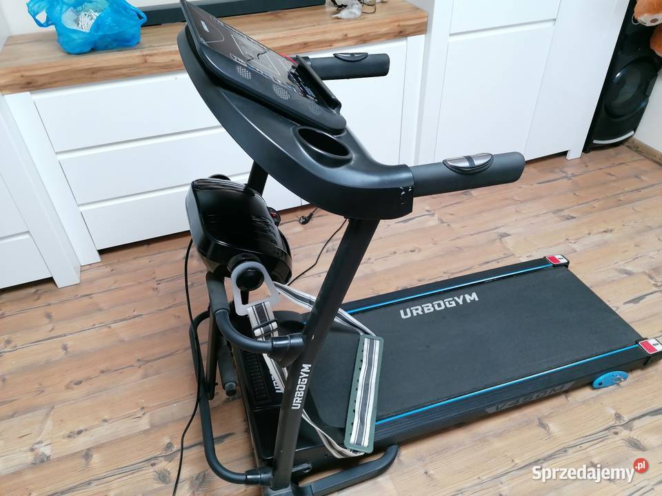 Bieżnia elektryczna do ćwiczeń podkarpackie Strzyżów sprzedam