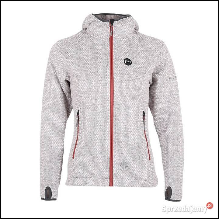Kurtka damska MAAQ LADY MILO polar Nanoqpile XL Odzież sportowa Warszawa