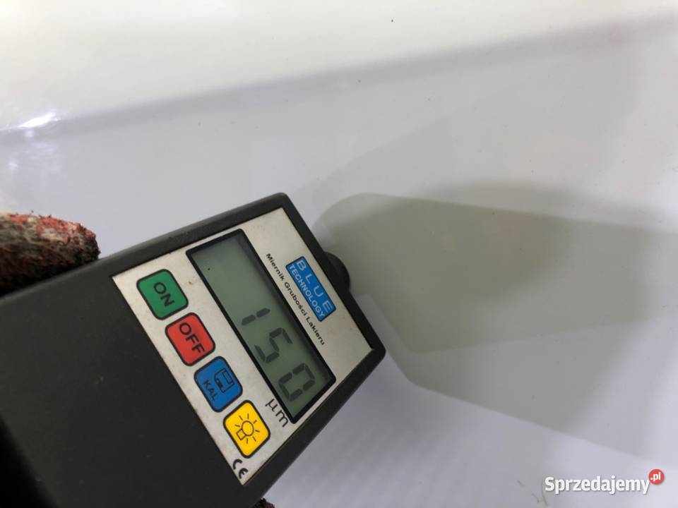 DRZWI LEWY TYŁ FORD FOCUS III Kombi