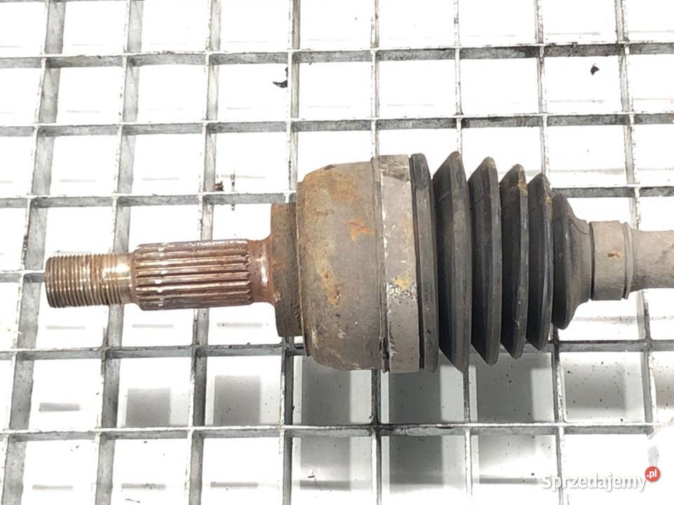 PÓŁOŚ PRAWY PRZÓD RENAULT CLIO III 12 75 0514