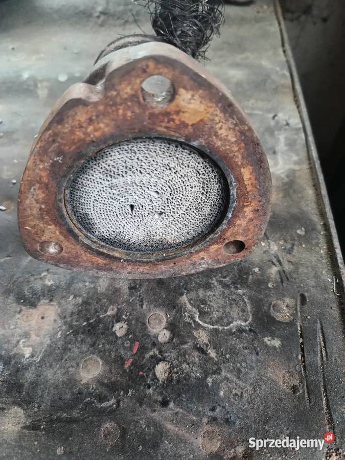 Katalizator opel Rok produkcji 1999