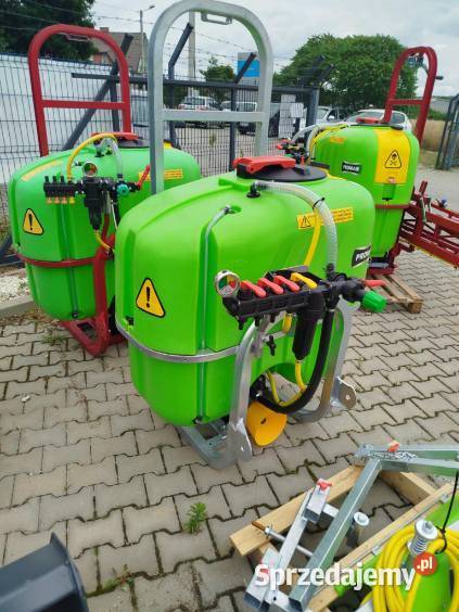 Opryskiwacz herbicydowy belka herbicydwa Promar Iłów