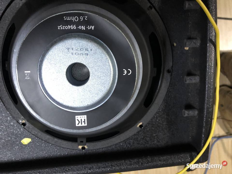 hk audio pro 210 sub subbas bas Kalwaria Zebrzydowska