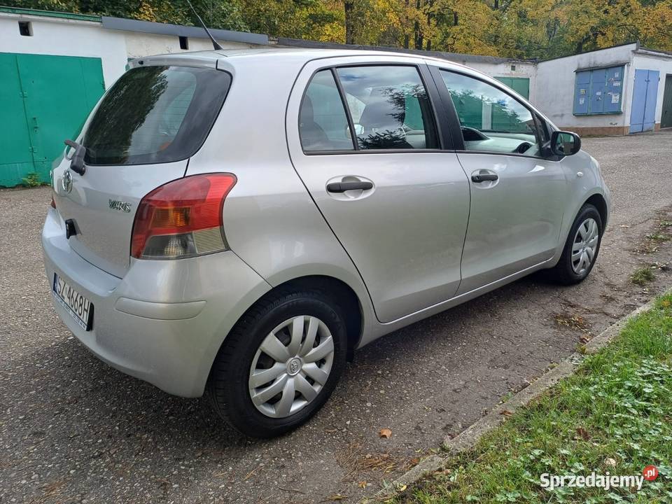 Toyota Yaris II immobilizer Zabrze