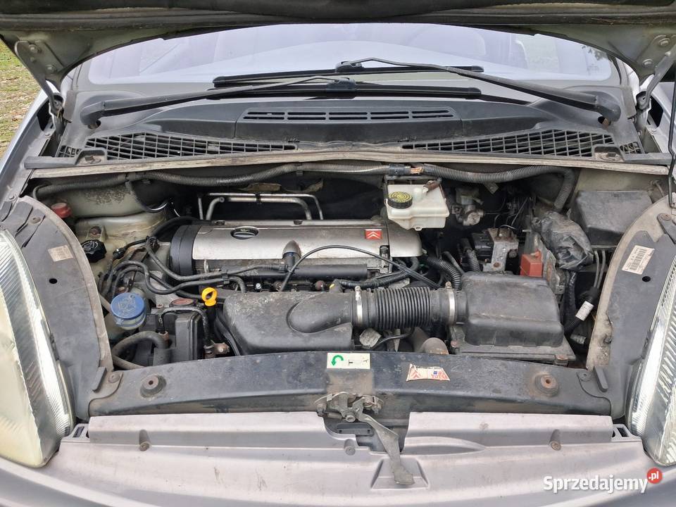 Sprzedam Citroen Xsara Picasso Czermna