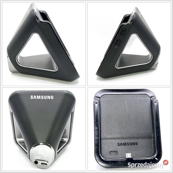 Smartfon Samsung S2 Stacja dokująca SAMSUNG Samsung Warszawa