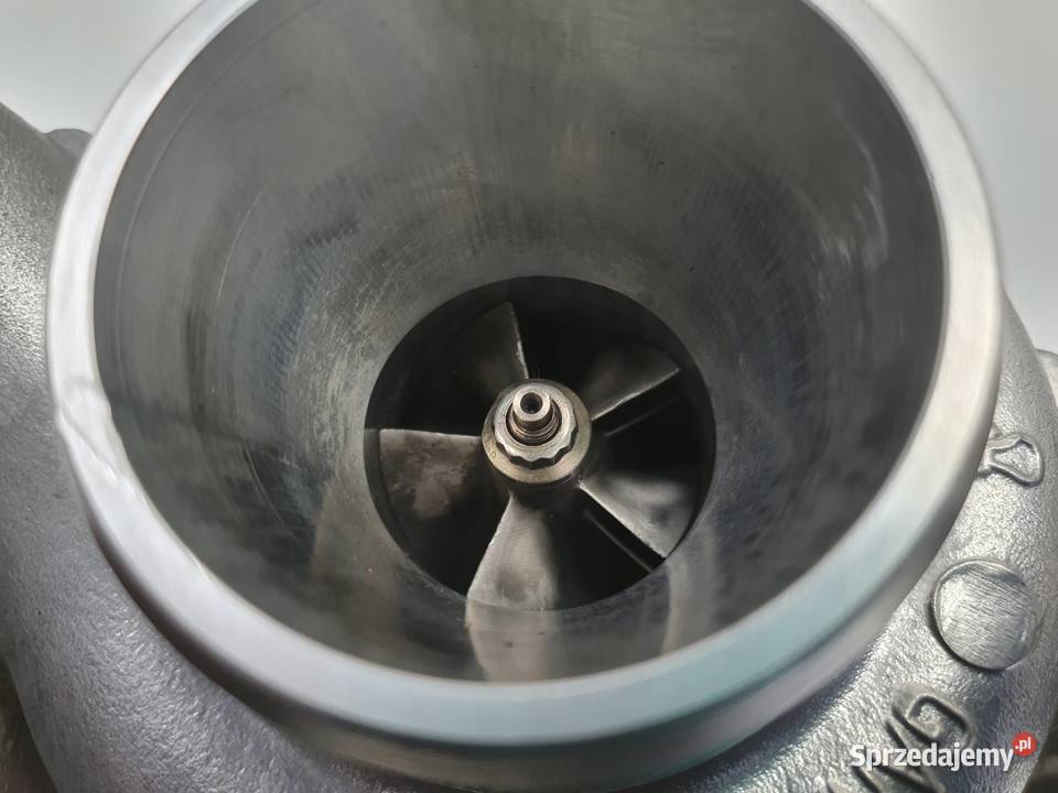 TURBOSPRĘŻARKA Opel Astra III H 19 CDTI 16V Chełm
