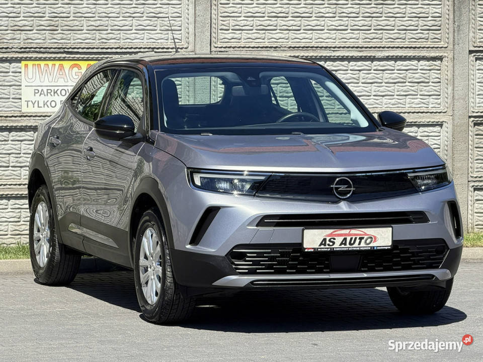 Opel Mokka 12 T 100 Węgrów sprzedam