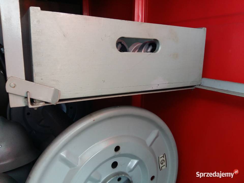 PRZYCZEPKA STRAZACKA HL 900 sprzedam