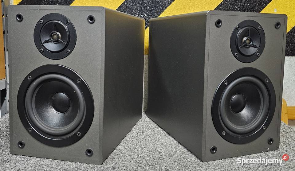 Wysokiej klasy kolumny stereo marki Denon SCF10S Słuchawki i głośniki sprzedam