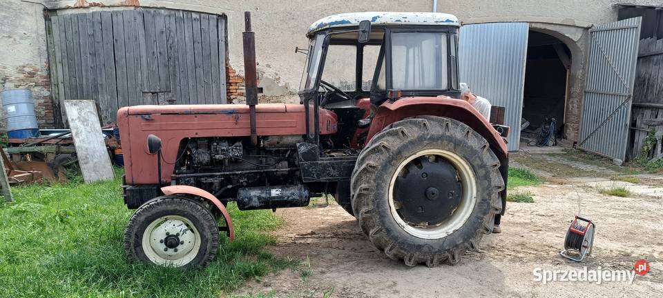 Kabina błotniki C360 Jawor