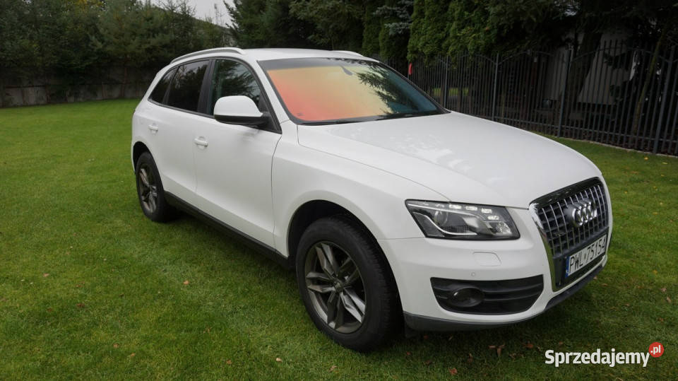 Audi Q5 automat Gwarancja 8R 2008