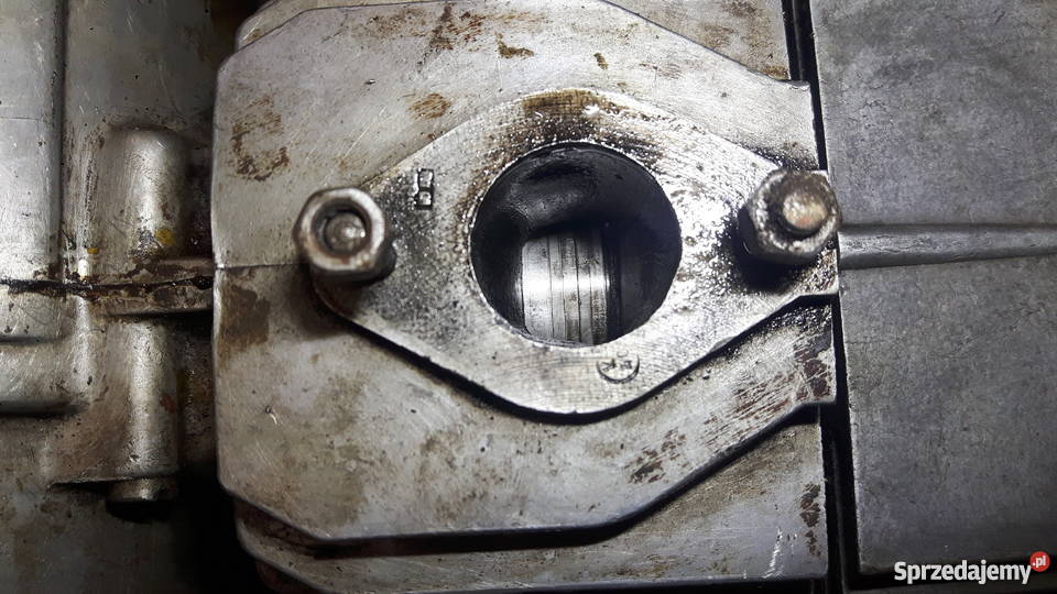 Silnik Jawa 223 jawka kaczka mustang ogar 200