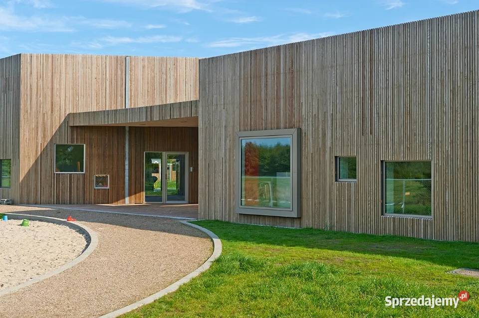 Deska Elewacyjna Romb 26x92mm Thermo Sosna Prusice