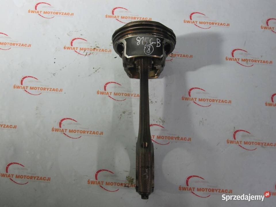 BMW 20 B N43B20AY tłok korbowód 1295 084201 osobowe Kielce sprzedam