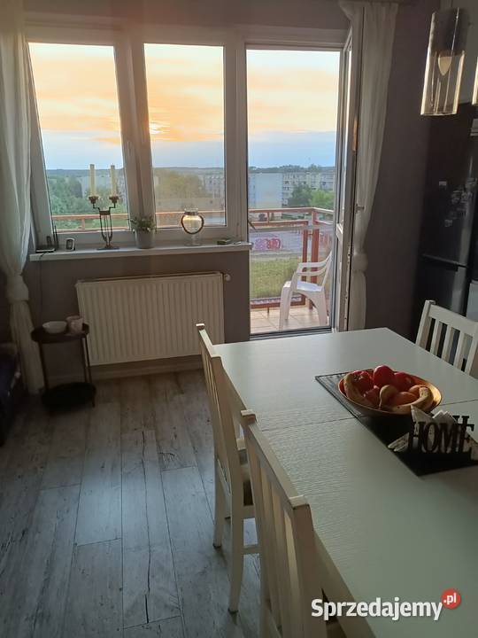 Mieszkanie 51m 3 pokoje balkon Brodnica