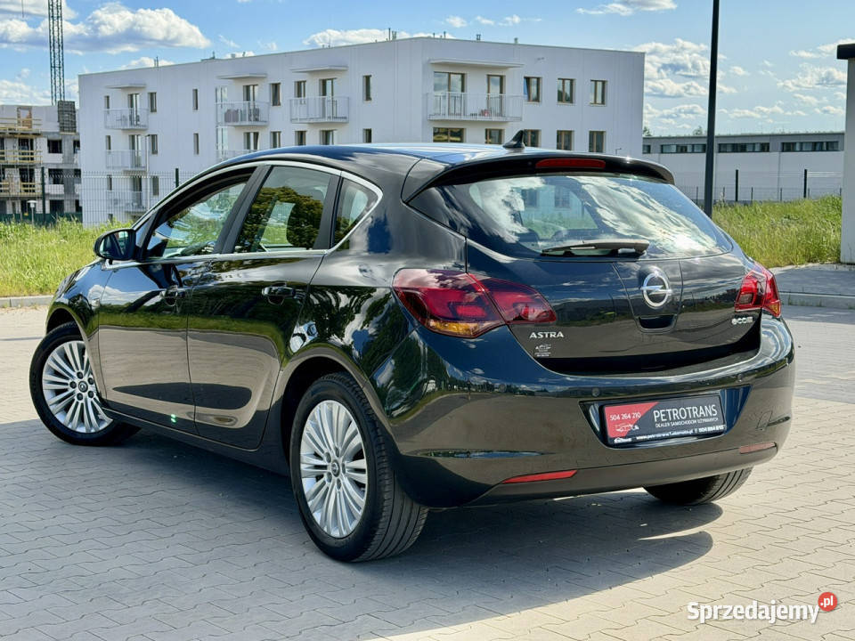 Opel Astra 17 CDTI 110 LED XENON Nawigacja Skóra tempomat Mrągowo