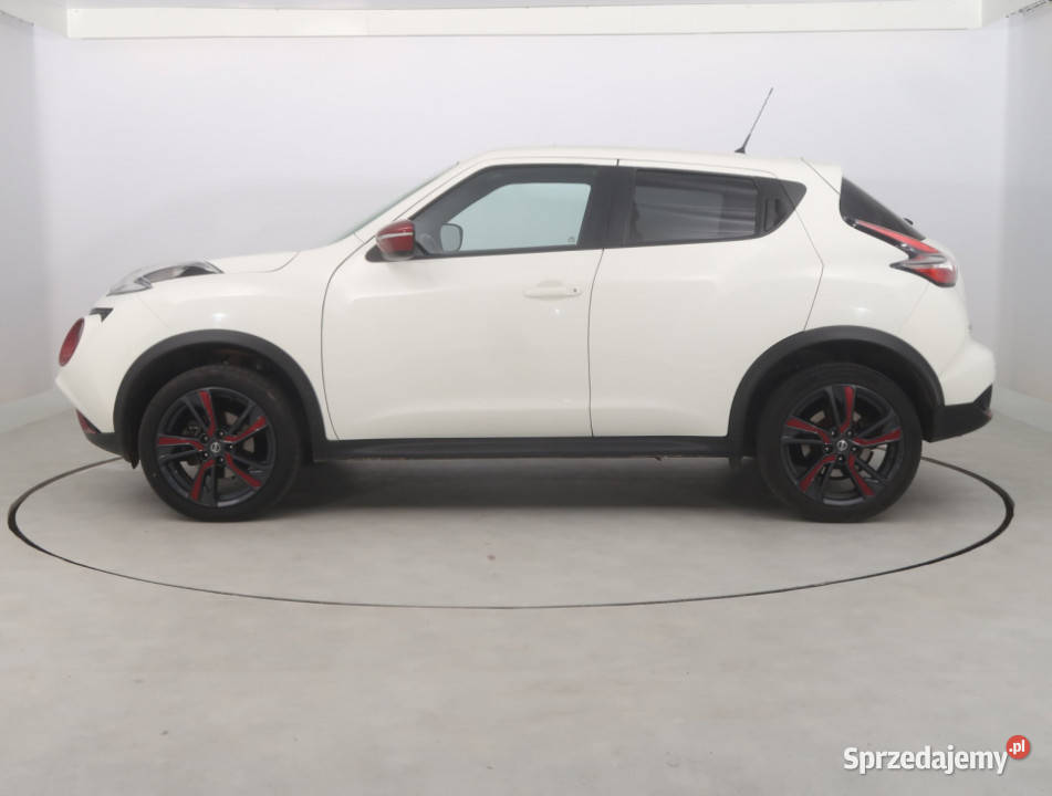 Nissan Juke 16 i Bielany Wrocławskie