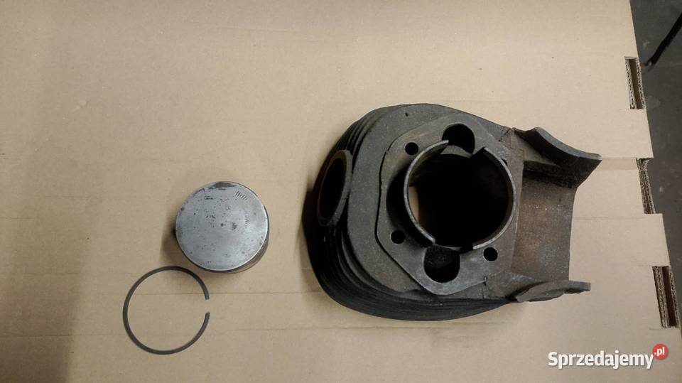 Cilidier i tłok SHL 175cm3 SHL Namysłów