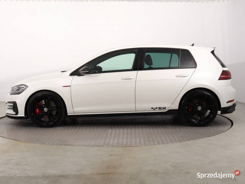 VW Golf GTI TCR Katowice