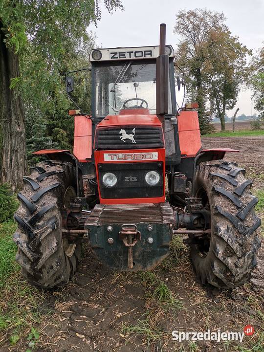 Zetor ZTS 16245 Ciągniki