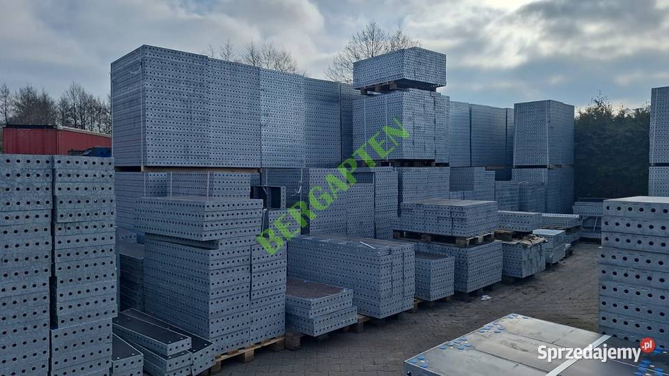 Tekko szalunki ścienne 46m2 szalunek Kraków