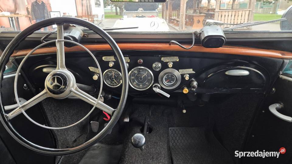 Mercedes kabrio uwaga 600 sztuk wyprodukowano sprzedam