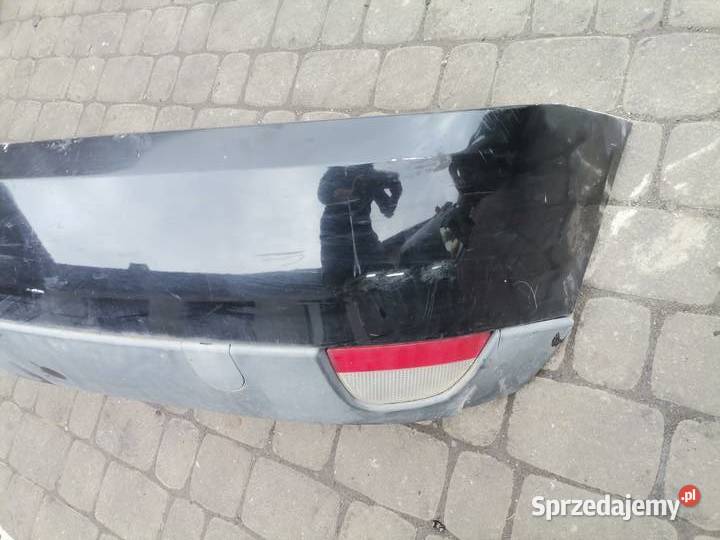 ZDERZAK TYŁ FORD FOCUS MK1 HB KOLOR F8 Nowy Sącz