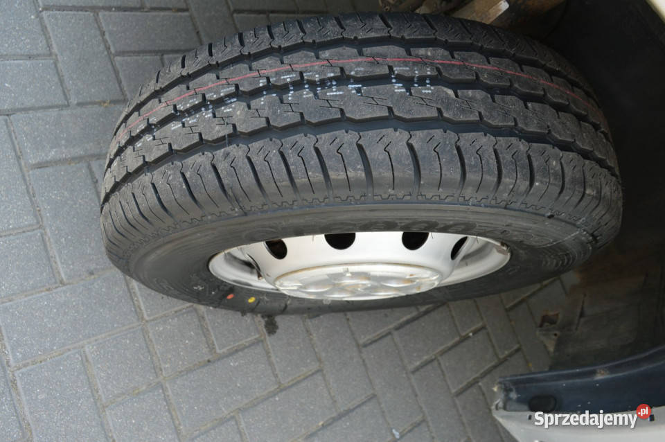 Citroen Jumper 22 HDI NOWE OPONY DMC3300 Hrubieszów sprzedam