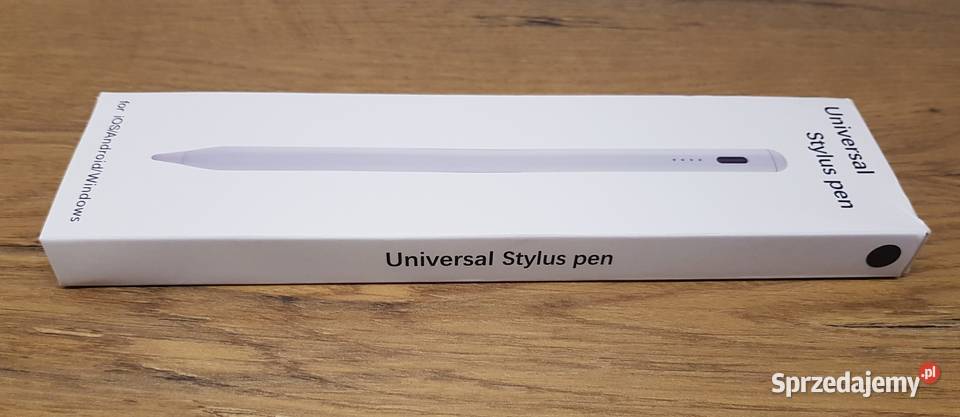 Universal Stylus Pen Pencil Aktywny Rysik do wielkopolskie Golina