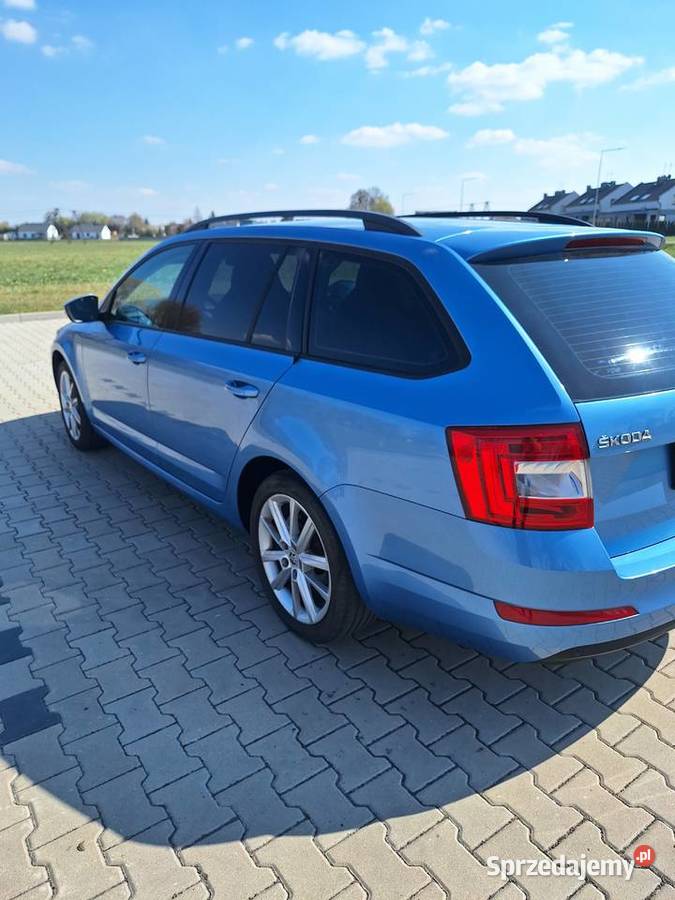 Sprzedam Skoda Octavia
