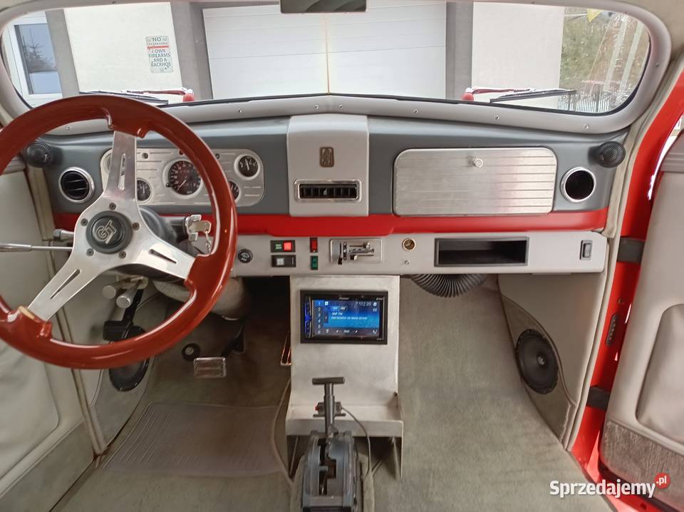 Chevrolet Master De Lux 1937 Hot Rod Lipowo