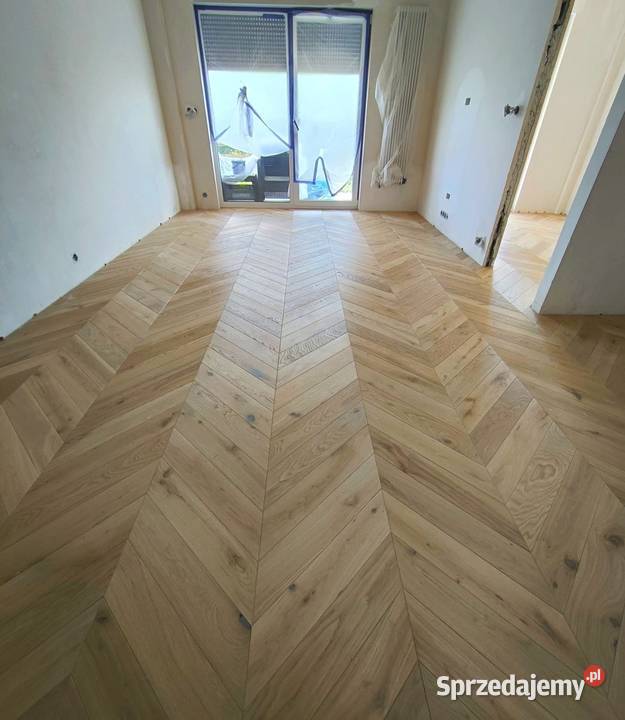 DĄB warstwowy Jodełka francuska dębowa mazowieckie Warszawa