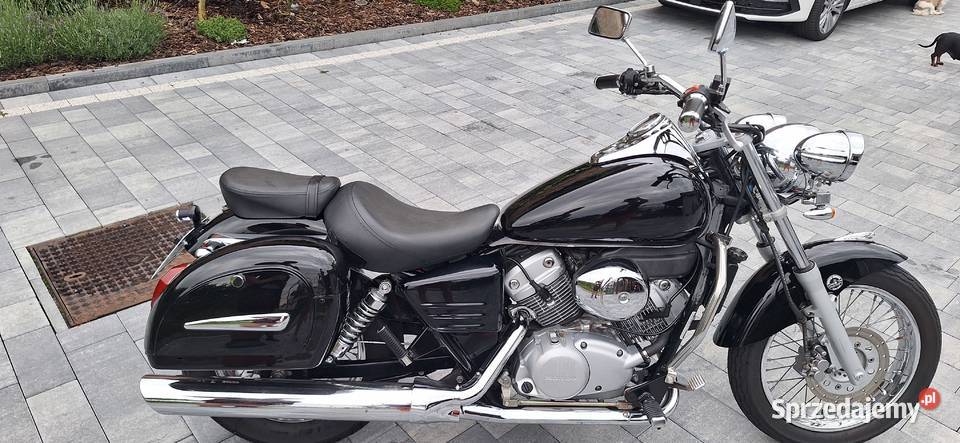 Honda Shadow 125 Mochów