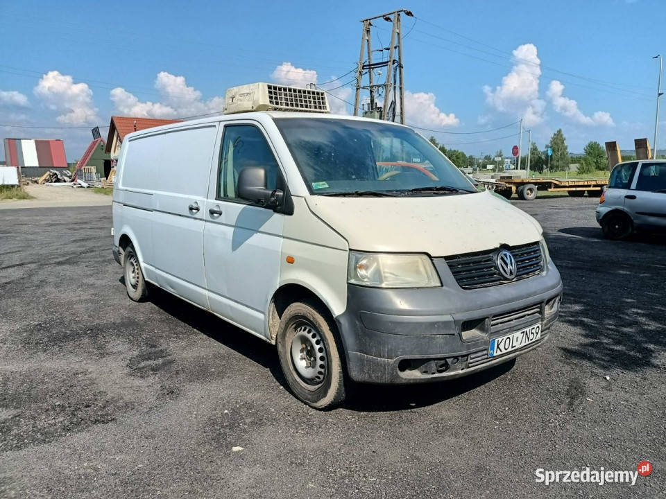 Volkswagen Transporter Volkswagen Transporter T5 Volkswagen Tarnów