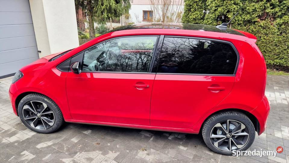 Skoda Citigo CITIGOe iV Style Warszawa