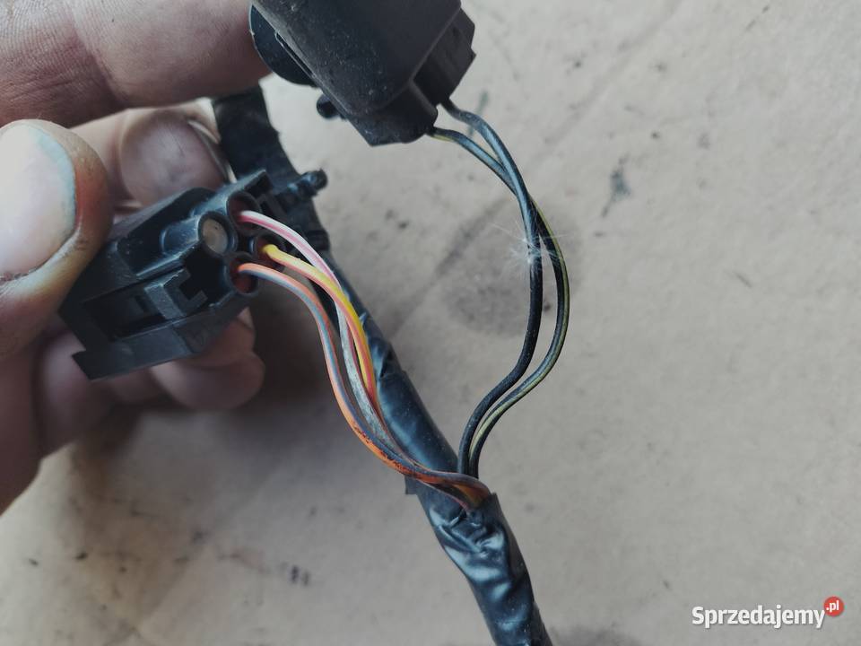 INSTALACJA DRZWI PRAWY PRZÓD FORD MONDEO MK1 Kamień-Kolonia