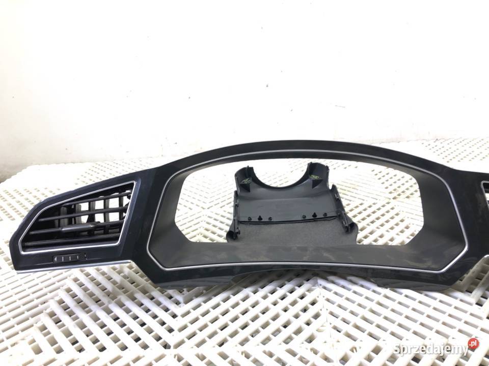 KRATKA NAWIEWU PRZÓD VW TIGUAN 5NB857059C SUV osobowe podkarpackie sprzedam