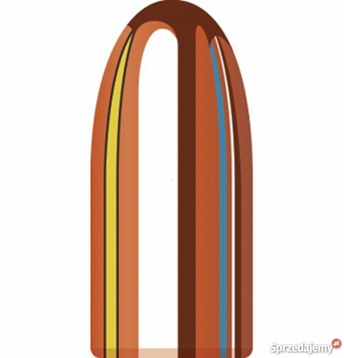 Pociski Hornady 30 308 FMJ 110gr 3017 100 mazowieckie Warszawa