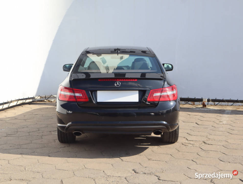 Mercedes E E 350 CGI 3498cm3 Łódź sprzedam