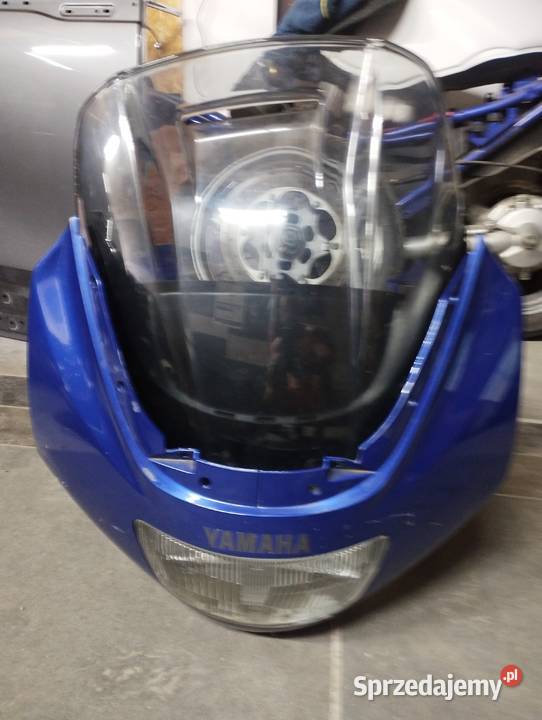 Yamaha xj 900 owiewka mocowanie czacha Lublin