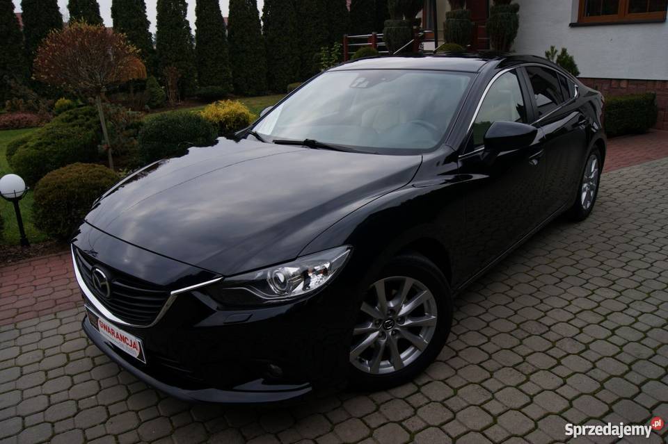 Sprzedam Mazda 6 2013 sprzedam