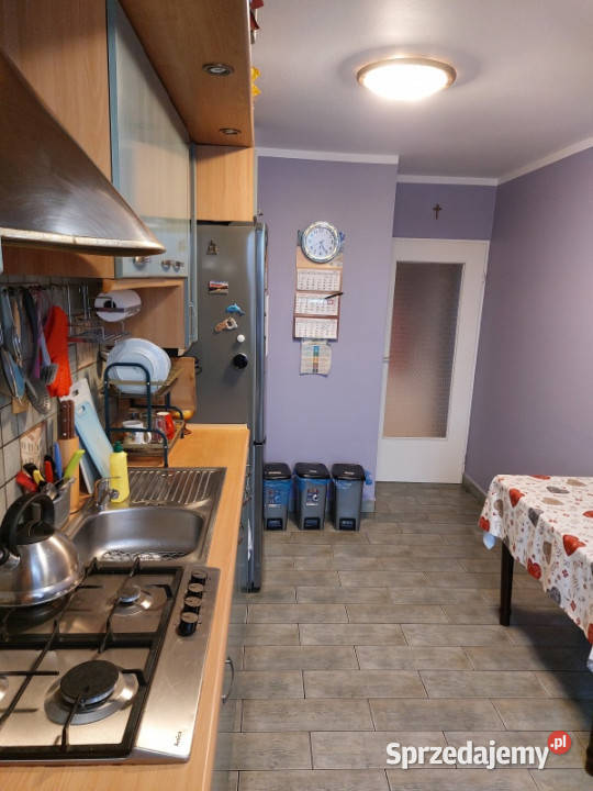 Sprzedam bezpośrednio Mieszkanie M3 573m2 Wołomin
