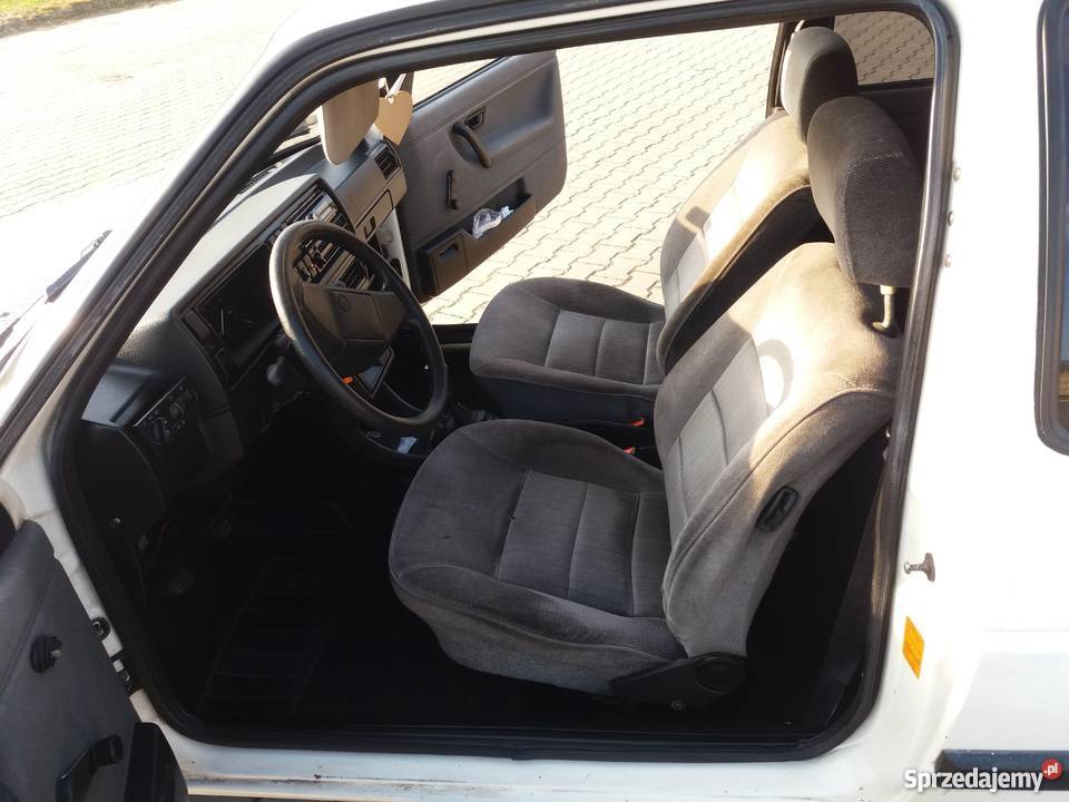 Vw golf mk2 19 tdi 90 fmic mada nowych rzeczy Sulejów