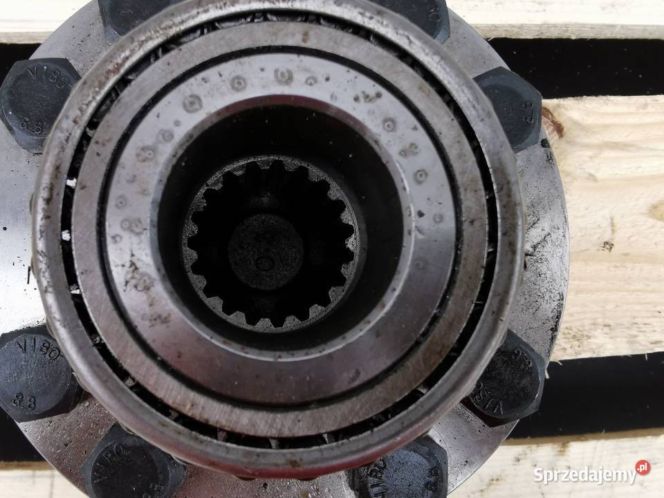 Mechanizm różnicowy Clarkhurth Wilkowo