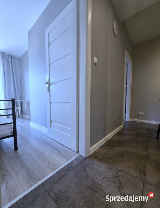 Apartament 42 m2 Kraków Ruczaj HSBC SHELL